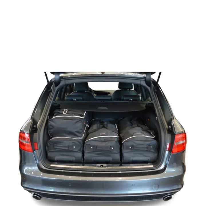 Autotassen>Car-Bags Audi A4 Avant (B8) 2008-2015 wagon