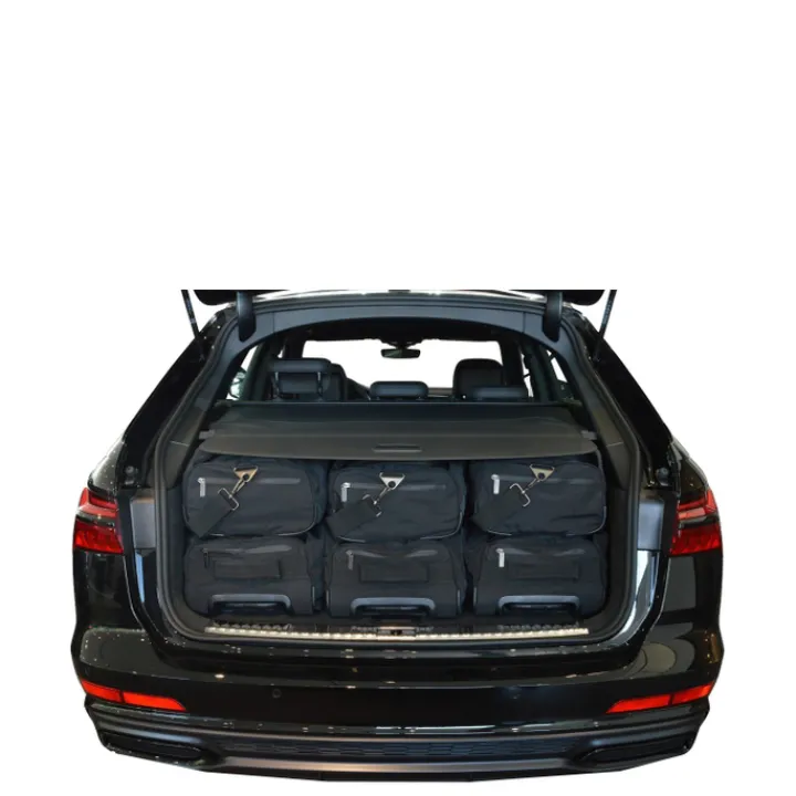 Autotassen>Car-Bags Audi A6 Avant (C8) 2018-heden wagon Pro-Line