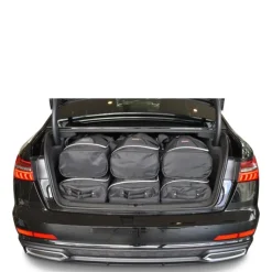 Autotassen>Car-Bags Audi A6 (C8) 2018-heden 4-door saloon