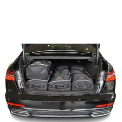 Autotassen>Car-Bags Audi A6 (C8) 2018-heden 4-door saloon