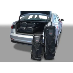 Autotassen>Car-Bags Audi A6 (C8) 2021-heden 4-door saloon