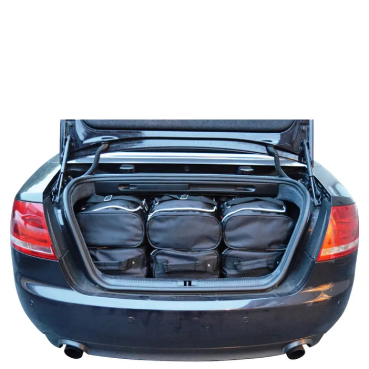 Autotassen>Car-Bags Audi A4 Cabriolet (B7) 2004-2008