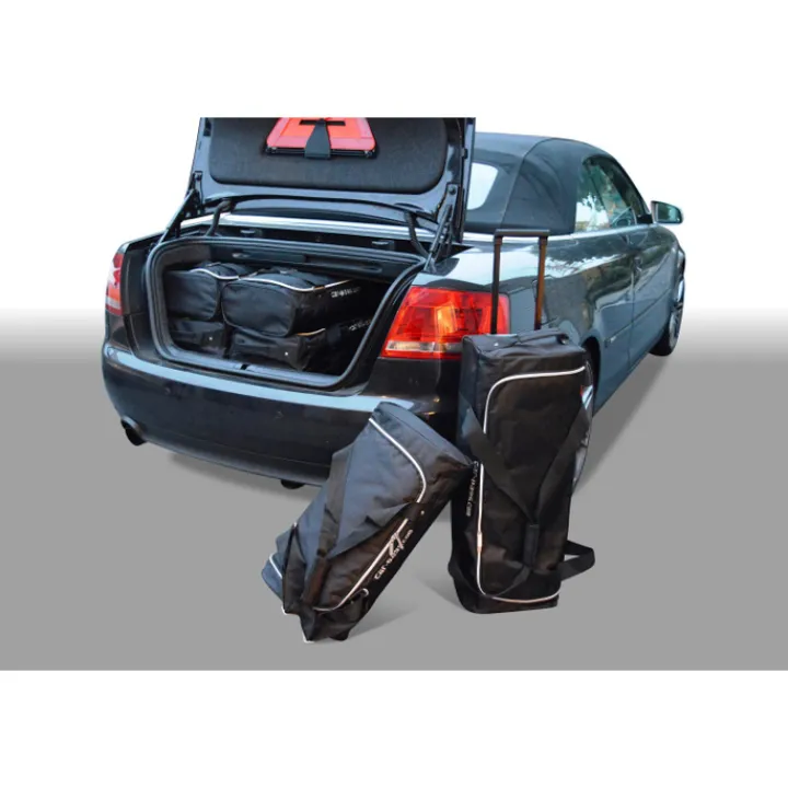 Autotassen>Car-Bags Audi A4 Cabriolet (B6) 2001-2004