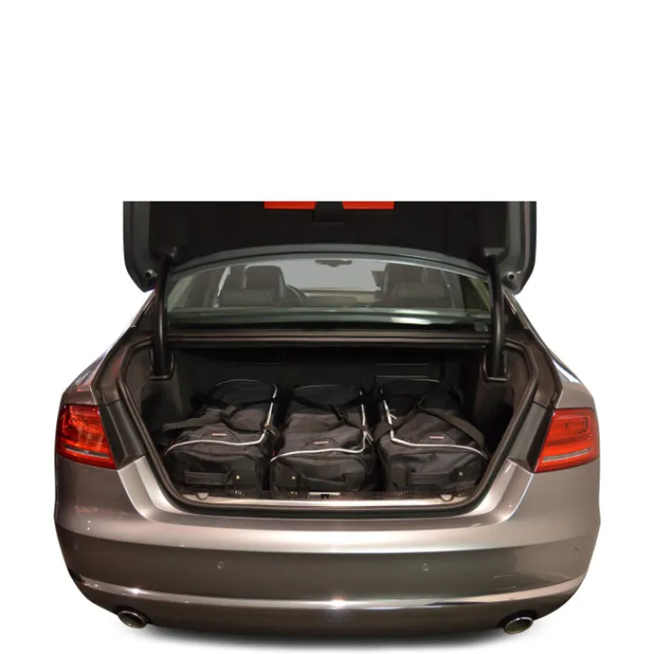 Autotassen>Car-Bags Audi A8 (D4) 2010-2013 4-deurs sedan