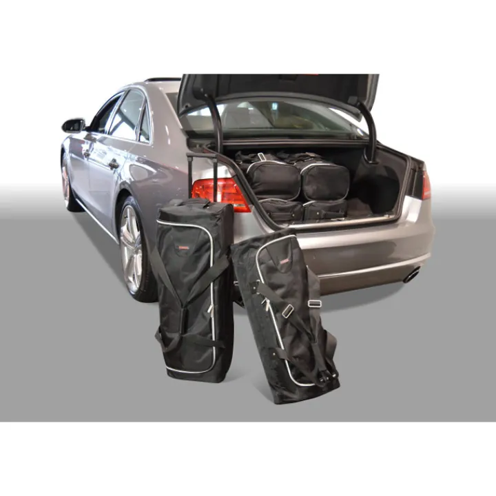 Autotassen>Car-Bags Audi A8 (D4) 2010-2013 4-deurs sedan