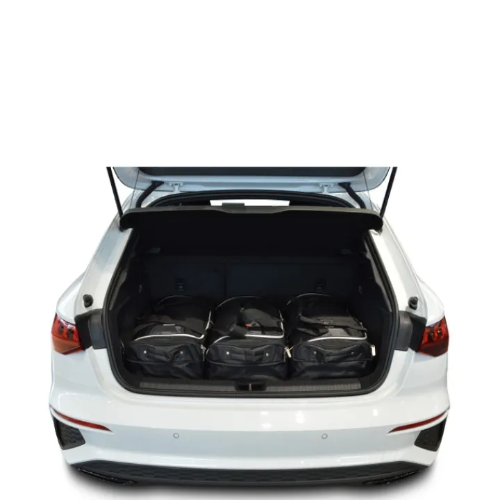Autotassen>Car-Bags Audi A3 Sportback TSFI e (8Y) 2020-heden 5-deurs hatchback