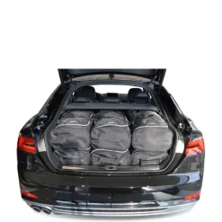 Autotassen>Car-Bags Audi A5 Sportback (F5) 2016-heden 5-deurs hatchback