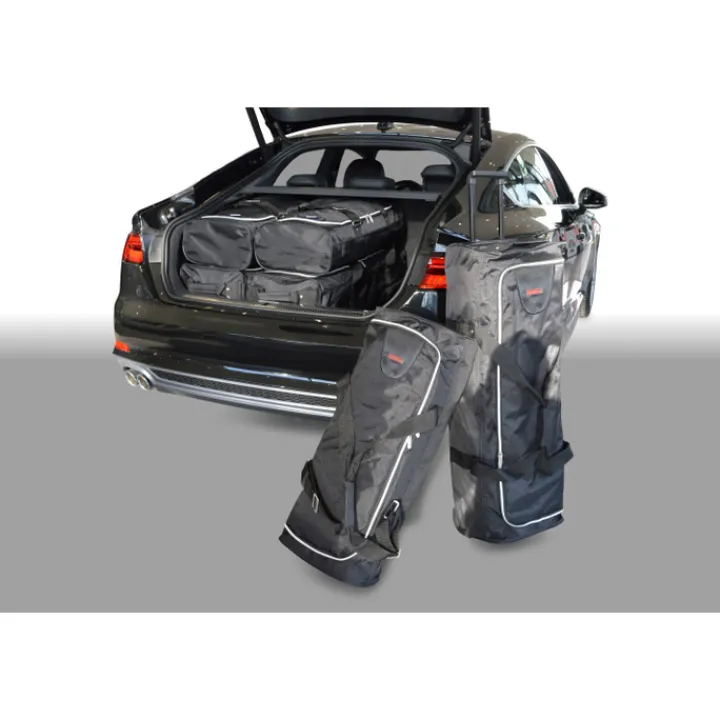 Autotassen>Car-Bags Audi A5 Sportback G-Tron (F5) 2016-heden 5-deurs hatchback