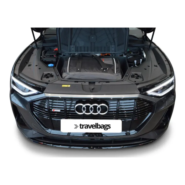 Autotassen>Car-Bags Audi Q8 e-tron Sportback (GE) Frunk Tas 2022-heden suv