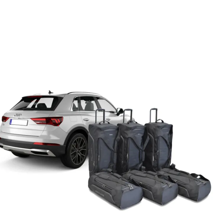 Autotassen>Car-Bags Audi Q3 (F3) 2018-heden suv Pro-Line