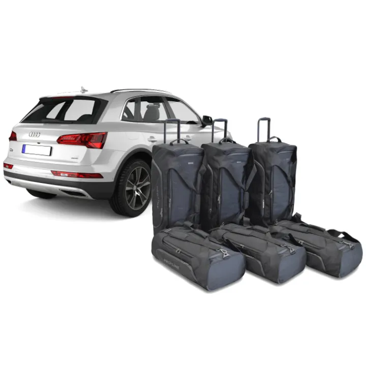 Autotassen>Car-Bags Audi Q5 (FY) 2017-heden Pro-Line