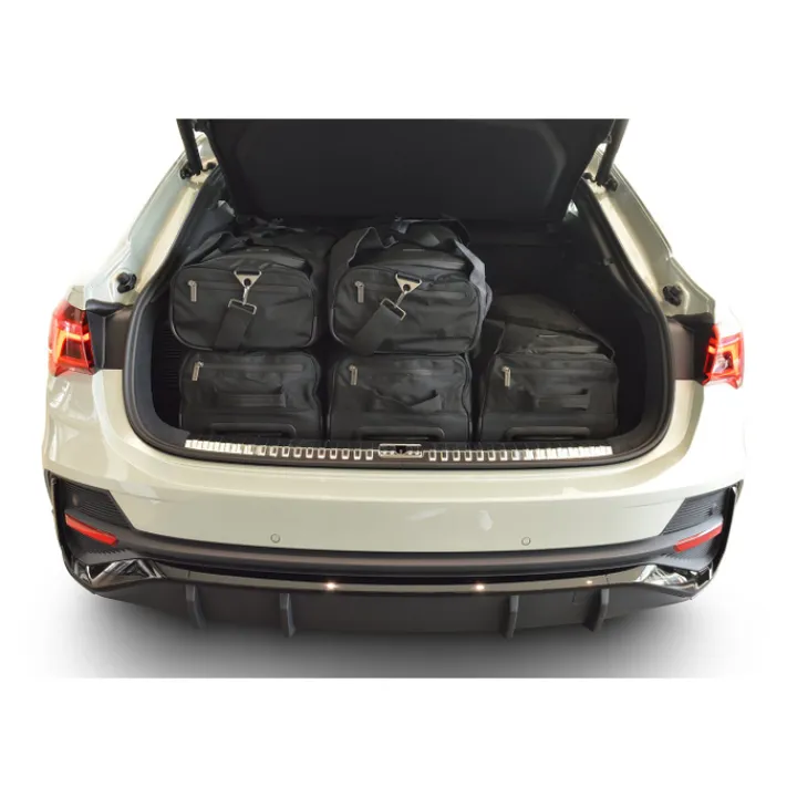 Autotassen>Car-Bags Audi Q3 Sportback (F3N) 2019-heden suv Pro-Line
