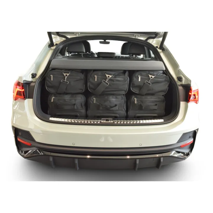 Autotassen>Car-Bags Audi Q3 Sportback (F3N) 2019-heden suv Pro-Line