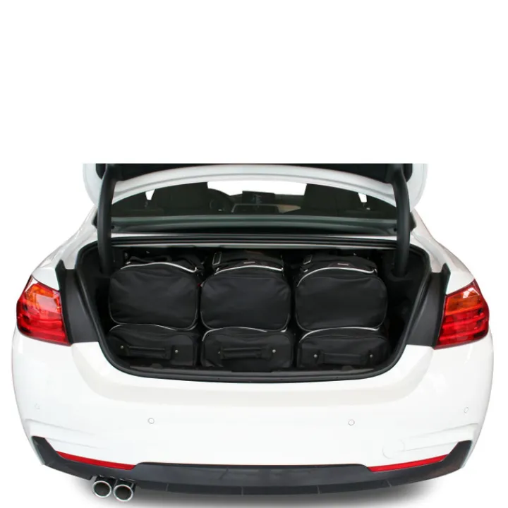 Autotassen>Car-Bags BMW 4 Serie Coupé (F32) 2013-2020