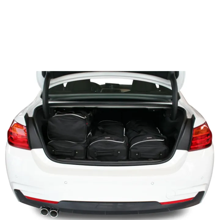 Autotassen>Car-Bags BMW 4 Serie Coupé (F32) 2013-2020