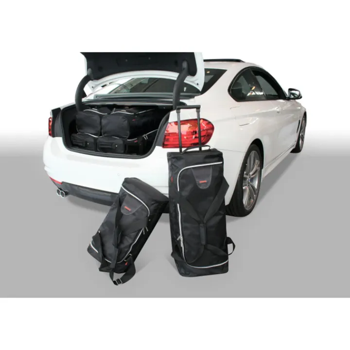 Autotassen>Car-Bags BMW 4 Serie Coupé (F32) 2013-2020