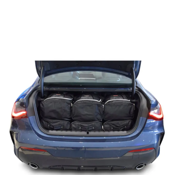Autotassen>Car-Bags BMW 4 Serie Coupé (G22) 2020-heden