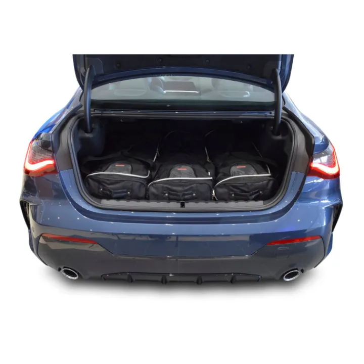 Autotassen>Car-Bags BMW 4 Serie Coupé (G22) 2020-heden