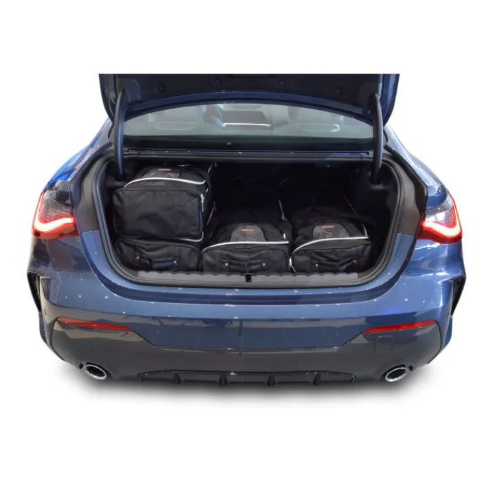 Autotassen>Car-Bags BMW 4 Serie Coupé (G22) 2020-heden