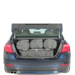 Autotassen>Car-Bags BMW 5 Serie (F10) 2010-2017 4-deurs sedan