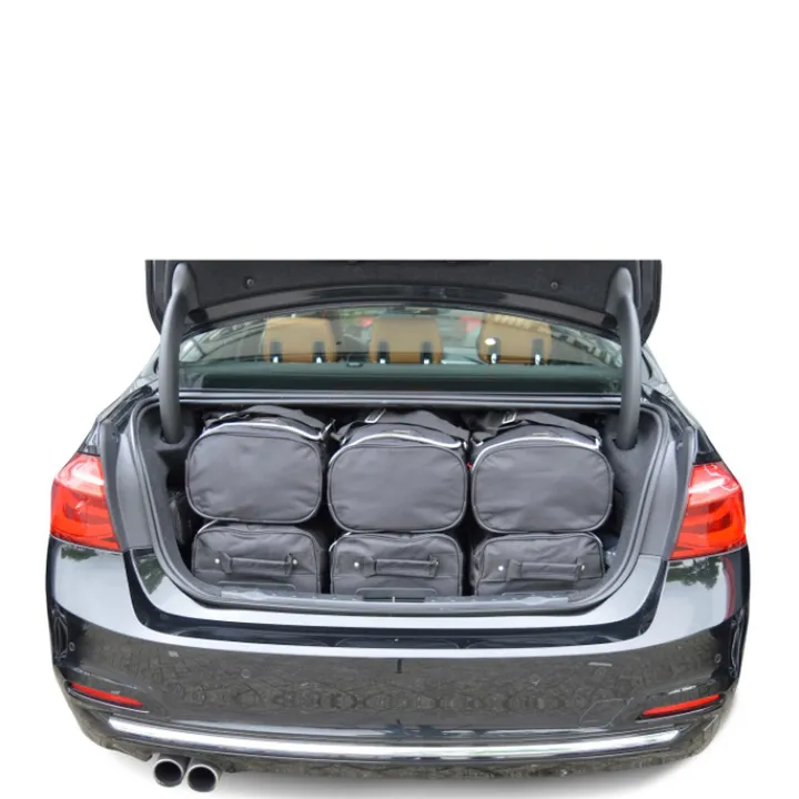 Autotassen>Car-Bags BMW 3 Serie (F30) 2016-2019 4-deurs sedan