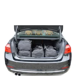 Autotassen>Car-Bags BMW 3 Serie (F30) 2016-2019 4-deurs sedan