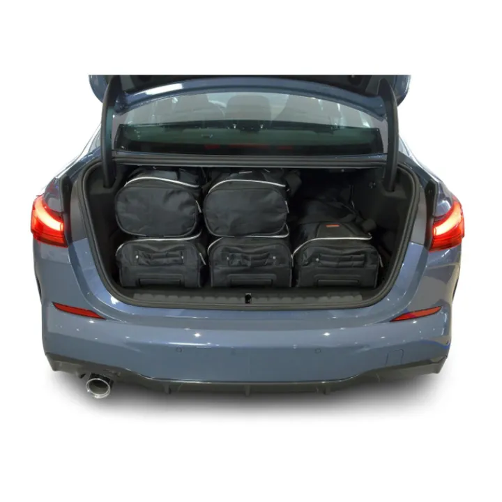 Autotassen>Car-Bags BMW 2 Serie Gran Coupé (F44) 2019-heden 4-deurs sedan