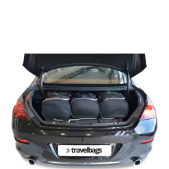 Autotassen>Car-Bags BMW 6 Serie Gran Coupé (F06) 2011-2018 4-deurs sedan