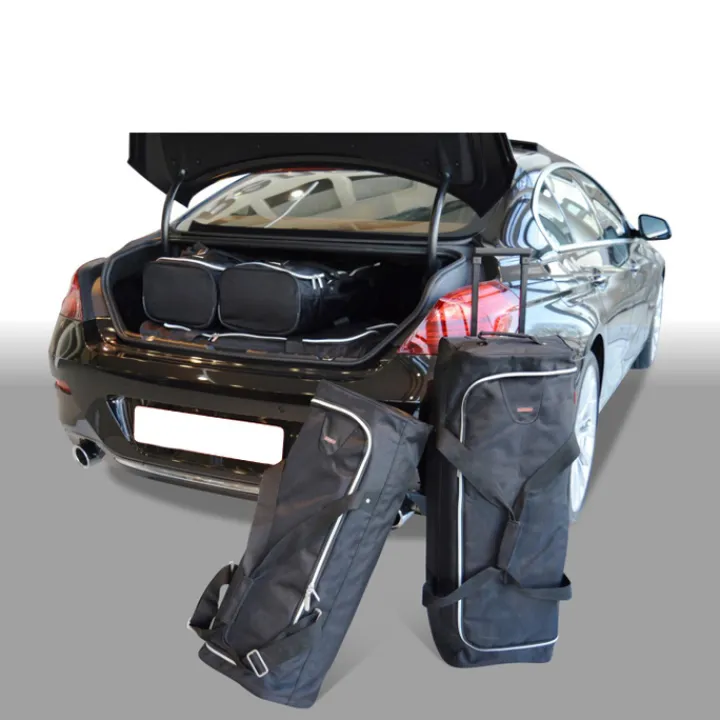 Autotassen>Car-Bags BMW 6 Serie Gran Coupé (F06) 2011-2018 4-deurs sedan