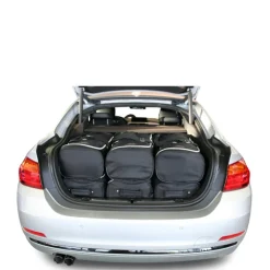 Autotassen>Car-Bags BMW 4 Serie Gran Coupé (F36) 2014-heden 5-deurs hatchback