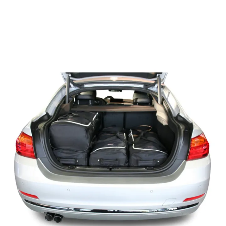 Autotassen>Car-Bags BMW 4 Serie Gran Coupé (F36) 2014-heden 5-deurs hatchback