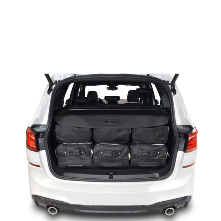 Autotassen>Car-Bags BMW 2 Serie Gran Tourer 5-zits (F46) 2015-2022