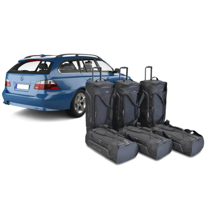 Autotassen>Car-Bags BMW 5 Serie Touring (E61) 2003-2010 wagon Pro-Line