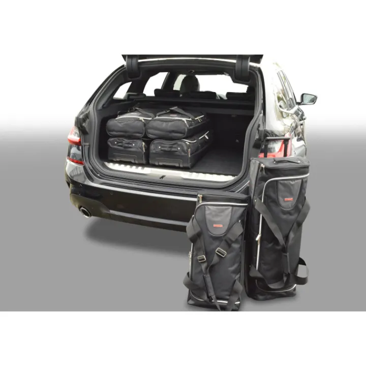 Autotassen>Car-Bags BMW 3 Serie Touring Plug-In Hybrid (G21) 2019-heden wagon