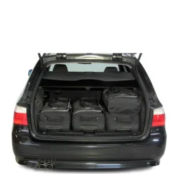 Autotassen>Car-Bags BMW 5 Serie Touring (E61) 2003-2010 wagon