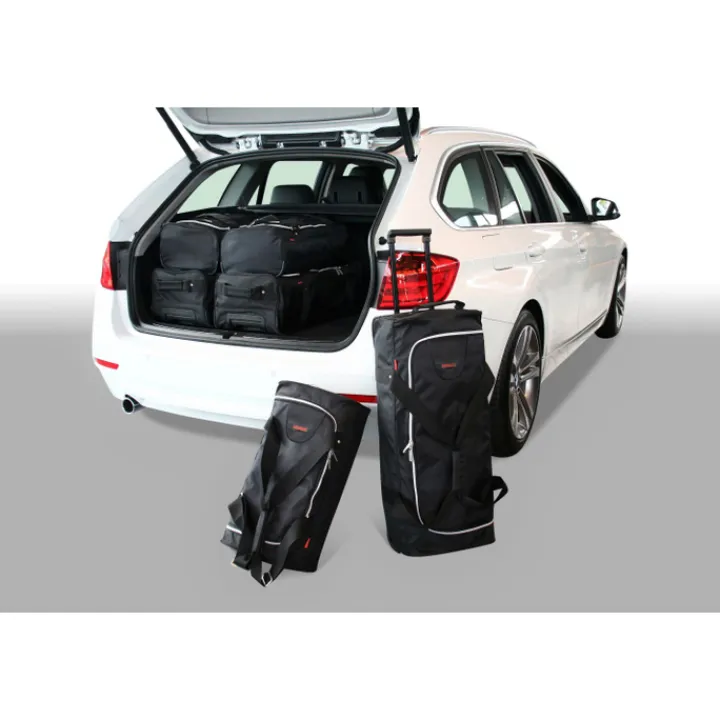Autotassen>Car-Bags BMW 3 Serie Touring (F31) 2012-2019 wagon