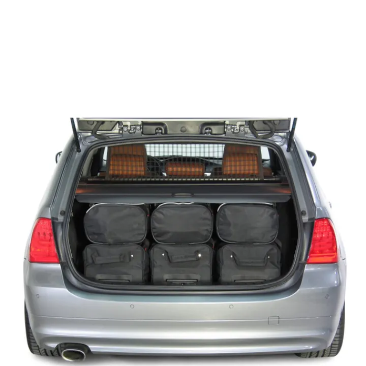 Autotassen>Car-Bags BMW 3 Serie Touring (E91) 2005-2012 wagon