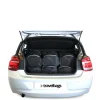 Autotassen>Car-Bags Bmw 1 Series (F21 - F20) 2011-2019 3d & 5d