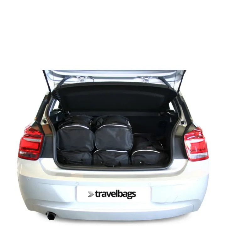 Autotassen>Car-Bags Bmw 1 Series (F21 - F20) 2011-2019 3d & 5d