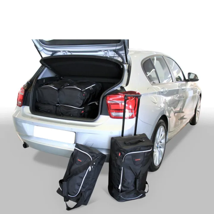 Autotassen>Car-Bags Bmw 1 Series (F21 - F20) 2011-2019 3d & 5d