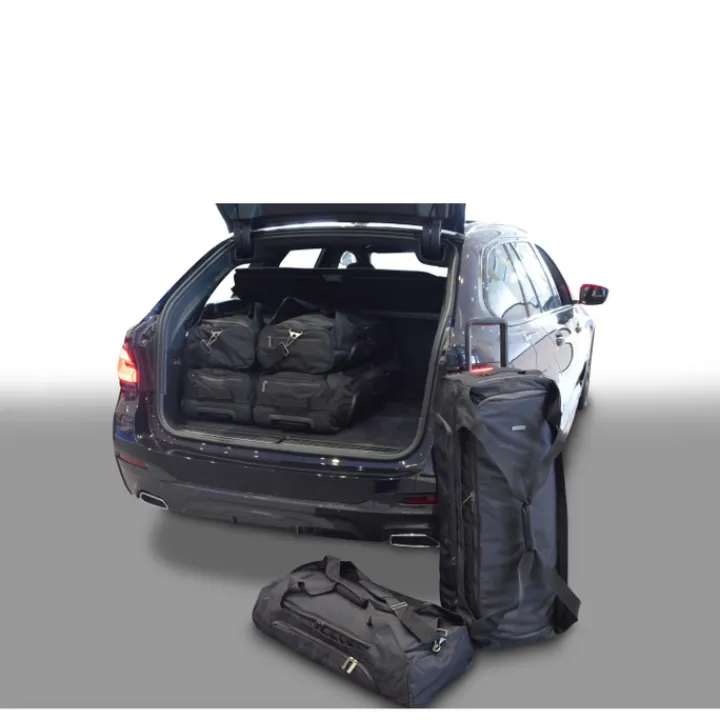 Autotassen>Car-Bags Bmw 5 Series Touring (G31) 2017-2024 wagon Pro-Line