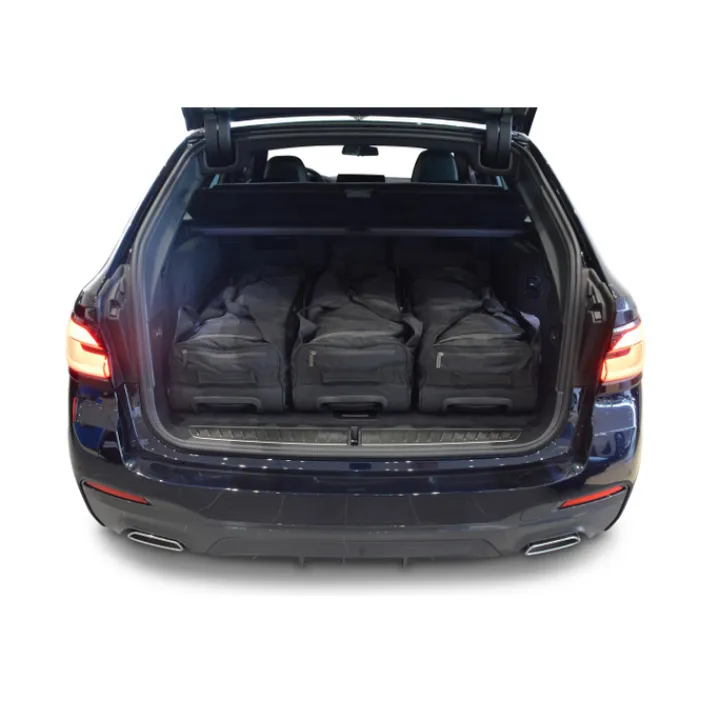 Autotassen>Car-Bags Bmw 5 Series Touring (G31) 2017-2024 wagon Pro-Line