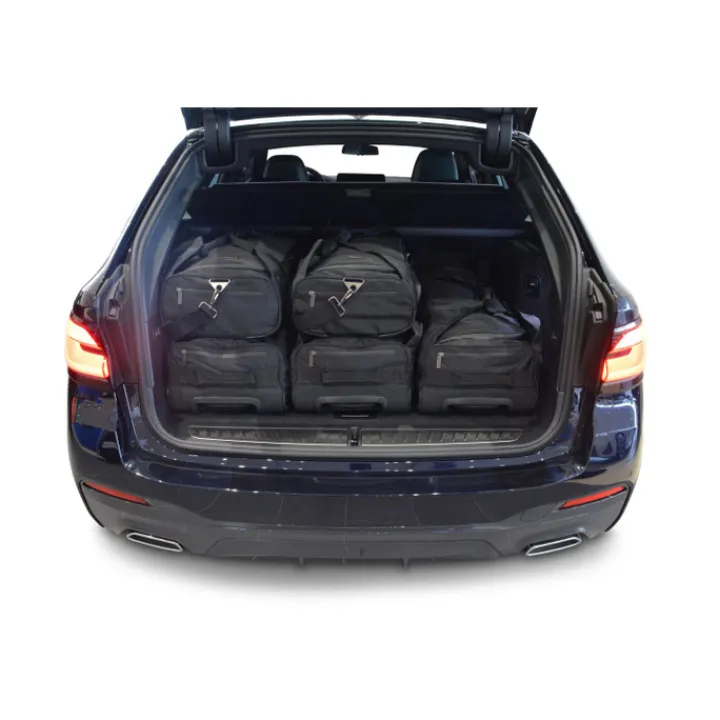 Autotassen>Car-Bags Bmw 5 Series Touring (G31) 2017-2024 wagon Pro-Line
