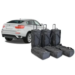 Autotassen>Car-Bags BMW X6 (E71) 2008-2014 Pro-Line