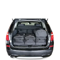 Autotassen>Car-Bags BMW X3 (F25) 2010-2017