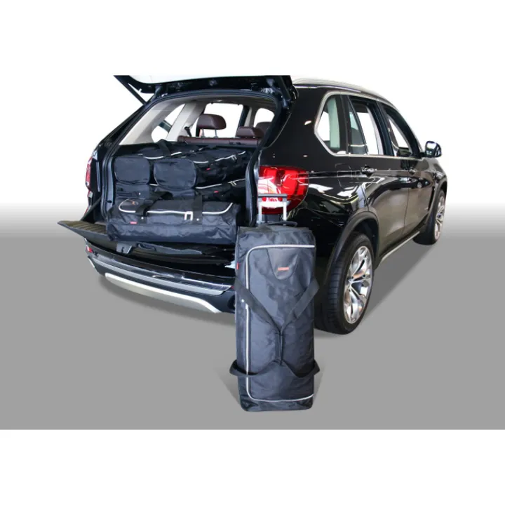 Autotassen>Car-Bags BMW X5 (F15) 2013-2018