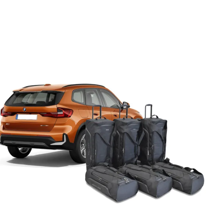 Autotassen>Car-Bags Bmw X1 (F48) 2015-2022 suv Pro-Line