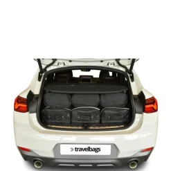 Autotassen>Car-Bags BMW X2 (F39) 2018-heden