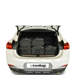Autotassen>Car-Bags BMW X2 (F39) 2018-heden