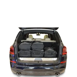 Autotassen>Car-Bags BMW X3 (G01) 2020-heden